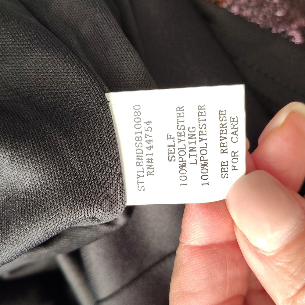 Davi and Dani Sequin Skirt Size Small Multi Color… - image 5